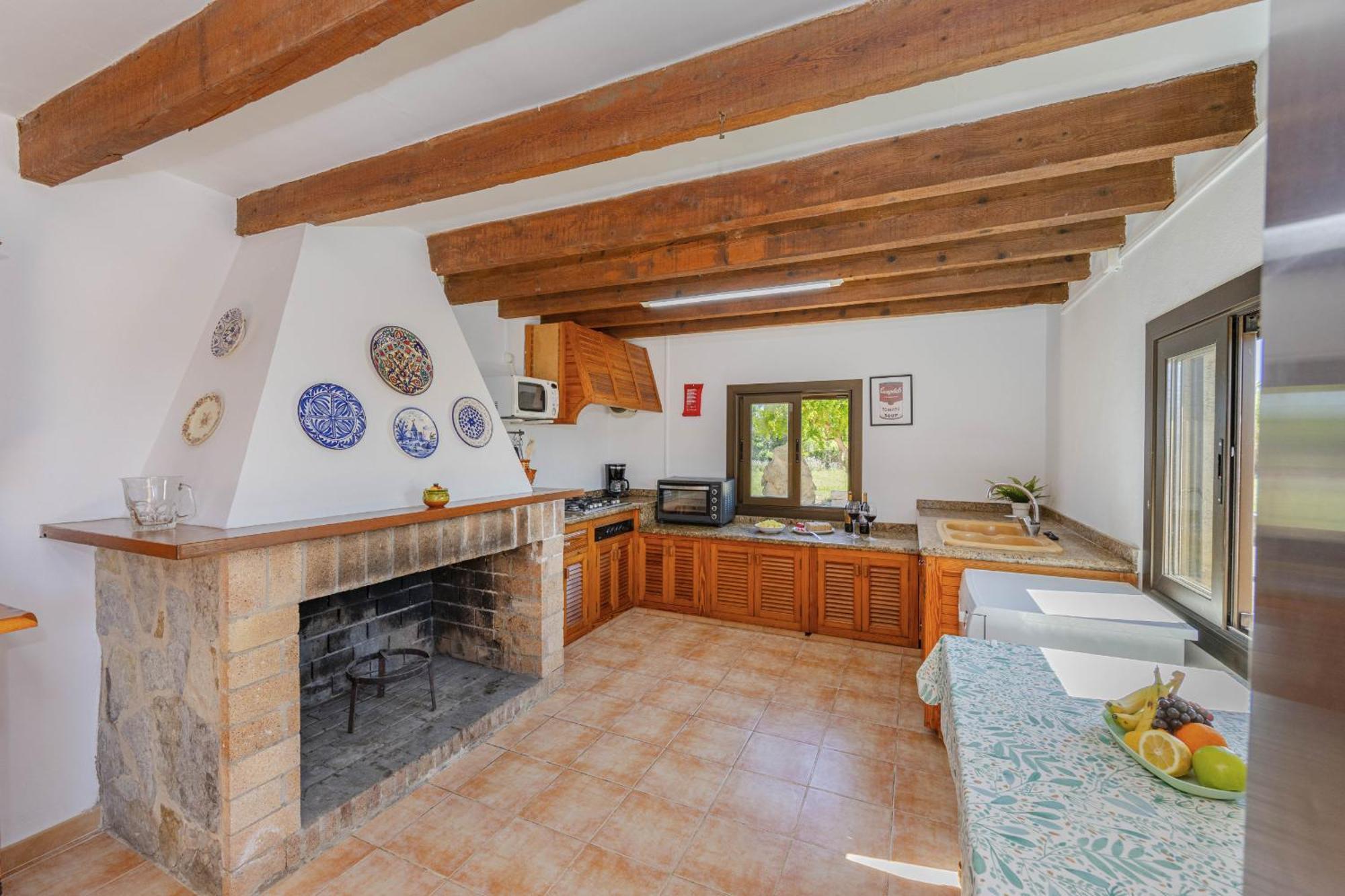 Villa Can Gosp / Sa Caseta D'En Mateu Alcudia  Exterior photo